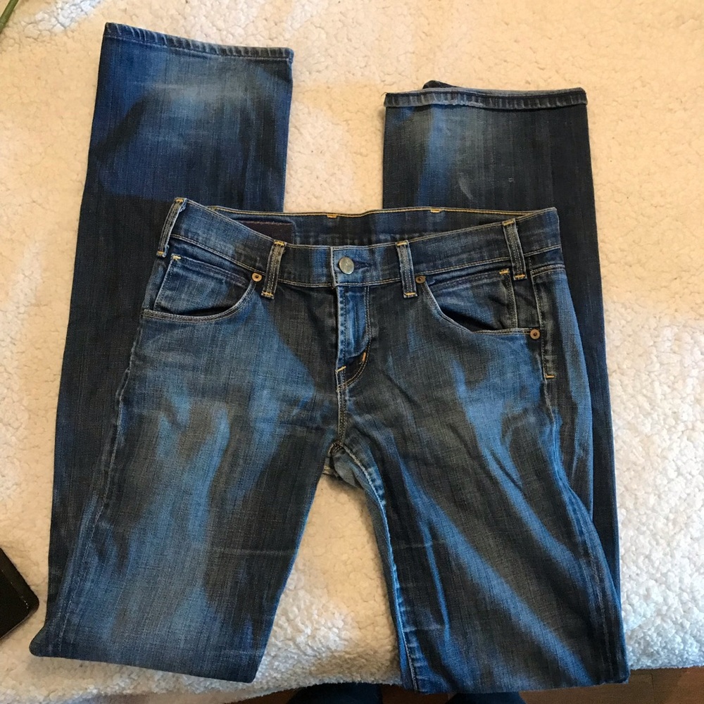 Distressed Citizens of Humanity Jeans Size 29 - Picture 7 of 8